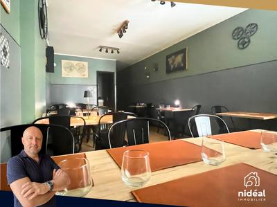 Fonds de commerce - Hôtellerie / Restauration - 100 m²
