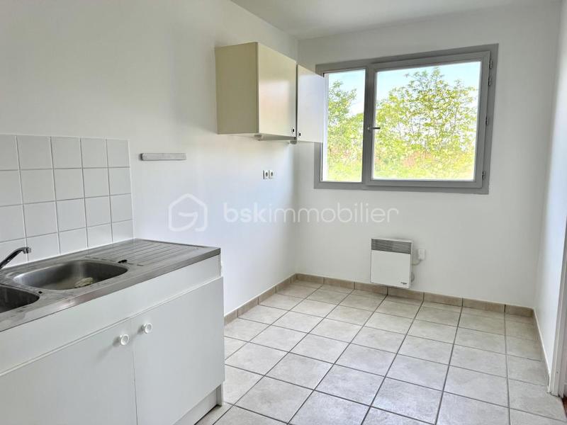 Appartement - 75 m² - 3 pièces