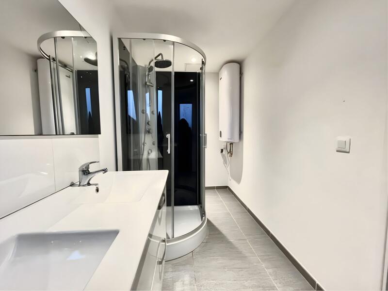 Appartement - 31 m² - 1 pièce