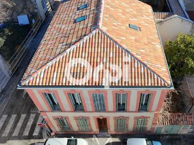 Immeuble - 270 m² - 11 pièces