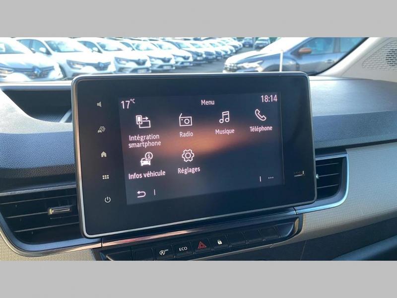 Renault Kangoo Van Blue Dci 95 Grand Confort Sesame Ouvre Toi