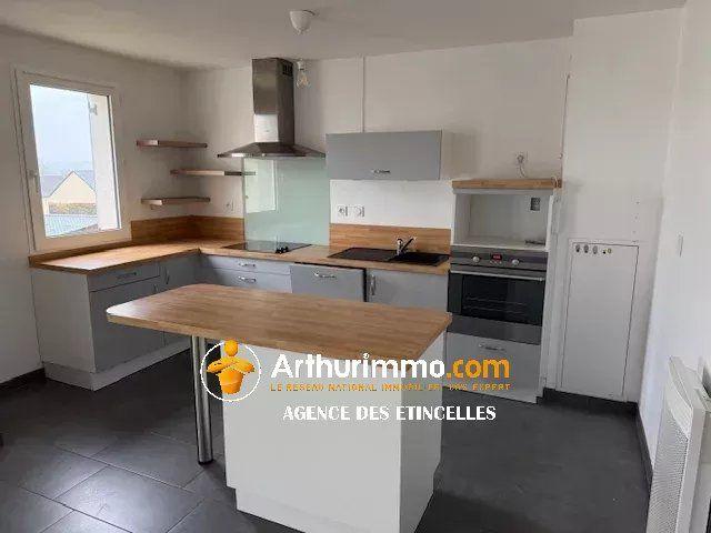 Appartement - 57 m² - 2 pièces