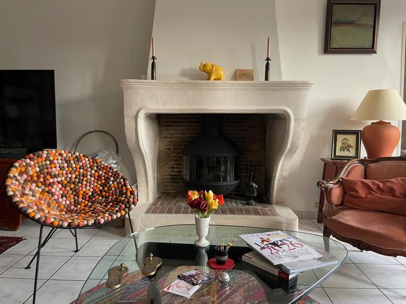 Maison - 241 m² - 8 pièces