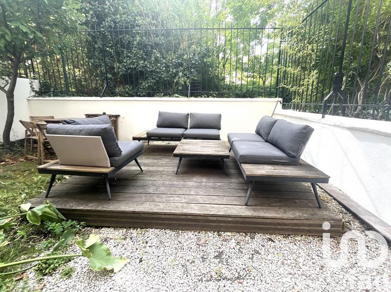 Appartement - 50 m² - 3 pièces