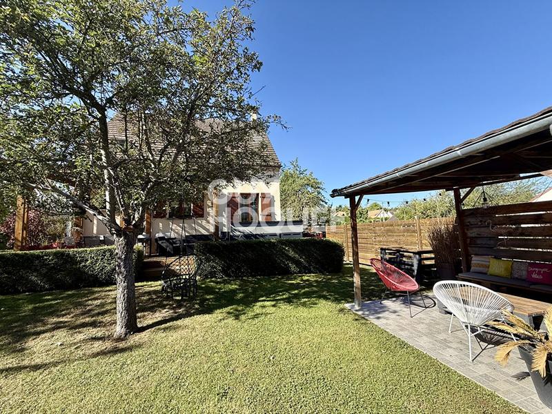 Maison - 119 m² - 6 pièces