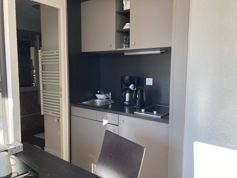 Appartement - 25 m² - 1 pièce