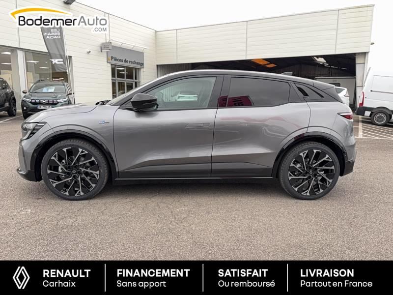 Renault Mégane E-Tech 220 ch autonomie confort esprit Alpine