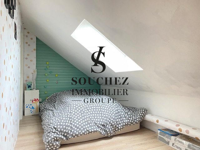 Maison traditionnelle - 145 m² - 7 pièces