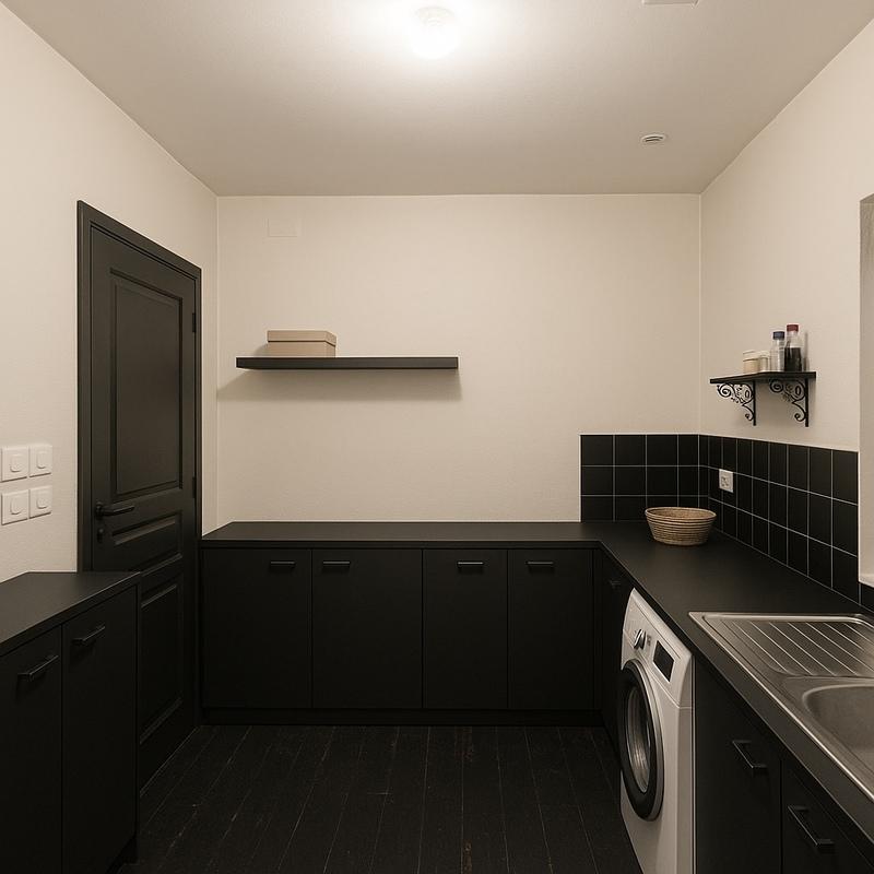 Appartement - 90 m² - 3 pièces