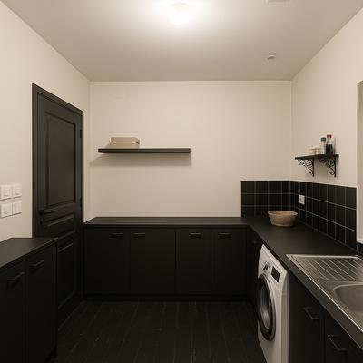 Appartement - 90 m² - 3 pièces