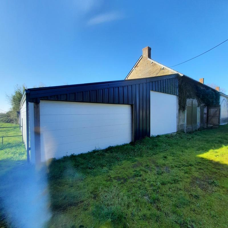 Maison - 124 m² - 4 pièces