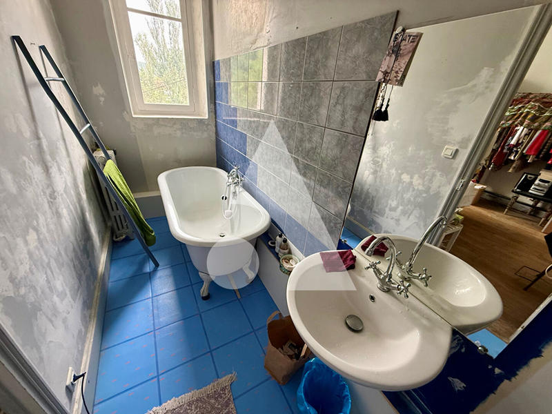 Maison - 67 m² - 3 pièces