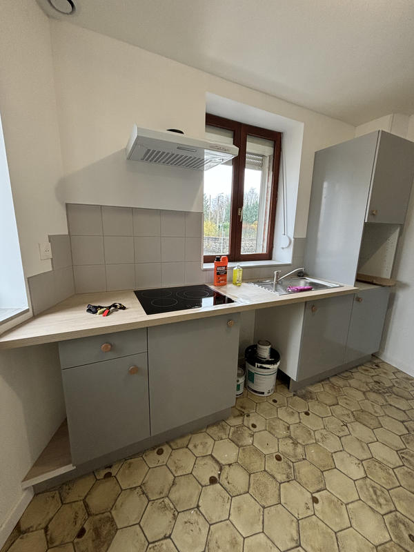 Appartement - 47 m² - 3 pièces