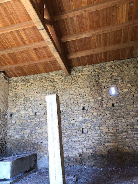 Grange - 90 m² - 1 pièce