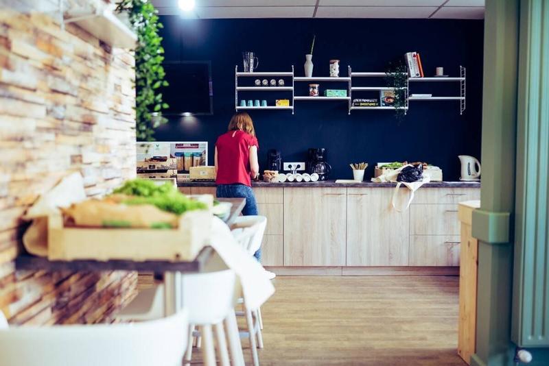 Studio - 17 m² - 1 pièce