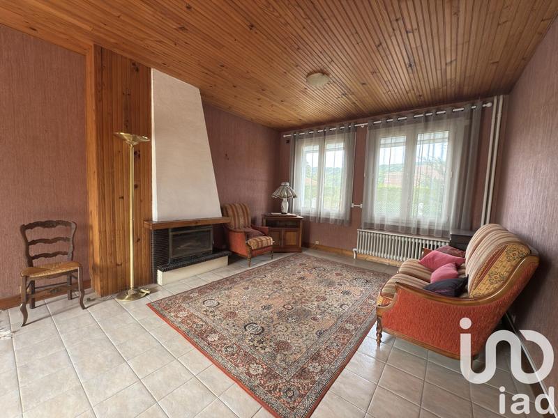 Maison - 106 m² - 4 pièces