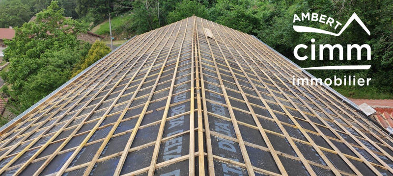 Maison - 70 m² - 5 pièces