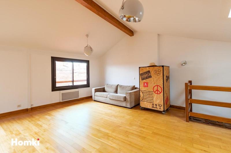 Appartement - 39 m² - 2 pièces