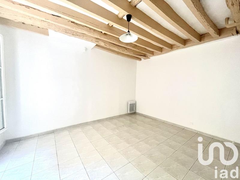 Appartement - 26 m² - 1 pièce