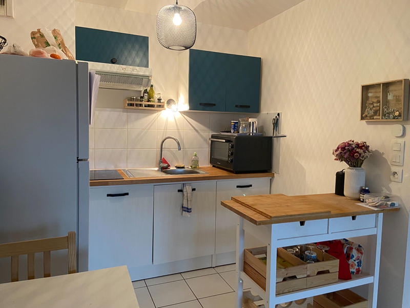 Appartement - 39 m² - 2 pièces