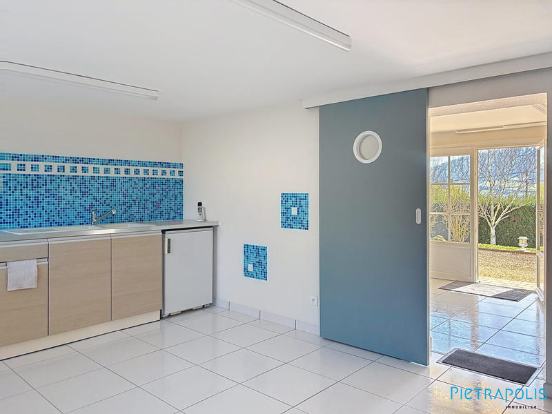 Maison - 85 m² - 5 pièces