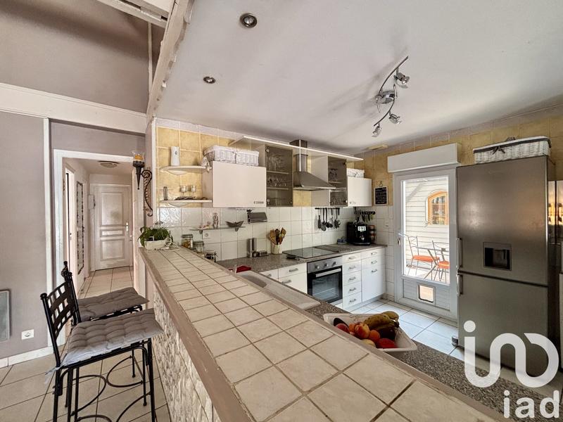 Maison - 112 m² - 6 pièces