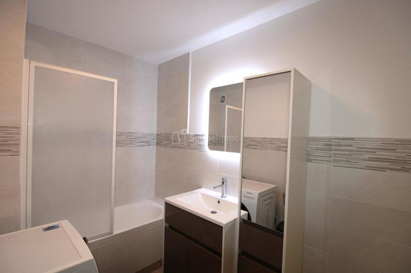 Appartement - 29 m² - 2 pièces