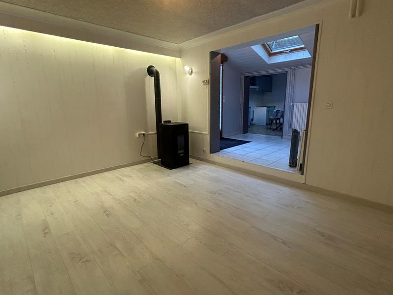 Maison ancienne - 113 m² - 6 pièces