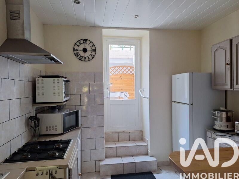 Appartement - 80 m² - 3 pièces