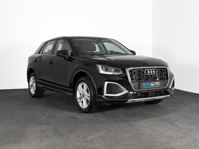 Audi Q2 - 35 Tfsi 150ch Virtual Cockpit Carplay Full Led Sieges Chauffants Regul Acc Camera s-Tronic