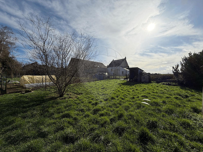 Maison - 96 m² - 4 pièces