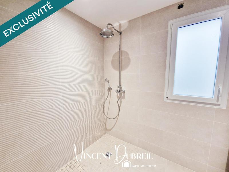 Maison - 101 m² - 5 pièces