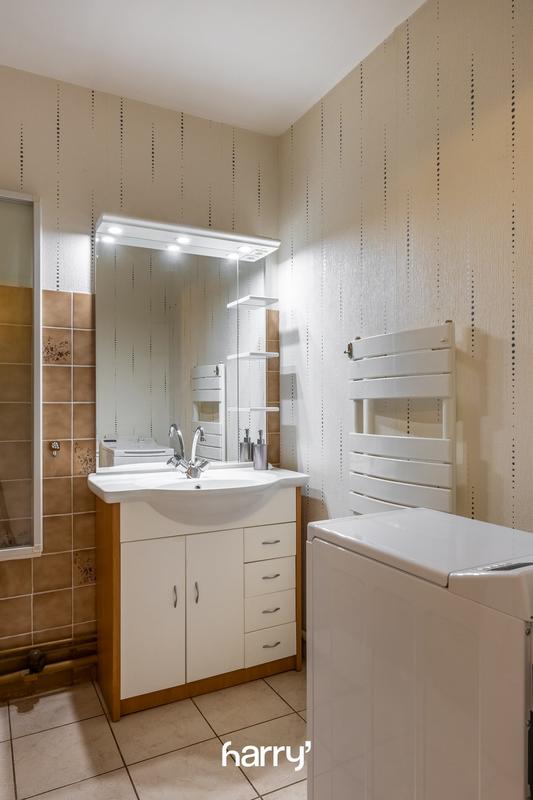 Appartement - 67 m² - 3 pièces