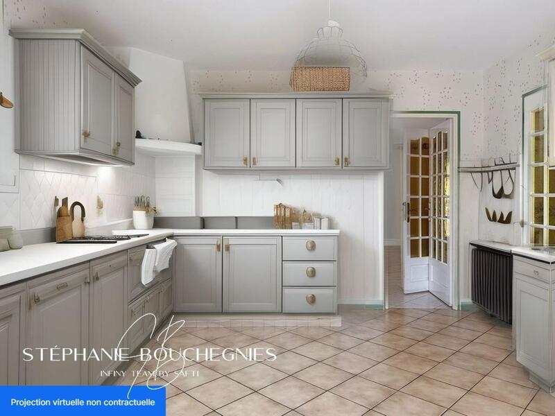 Maison - 120 m² - 4 pièces