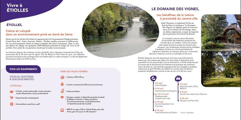 Appartement - 85 m² - 4 pièces