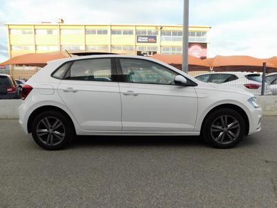 Volkswagen Polo 1.0 Tsi 95ch Carat Dsg7 Euro6d-T