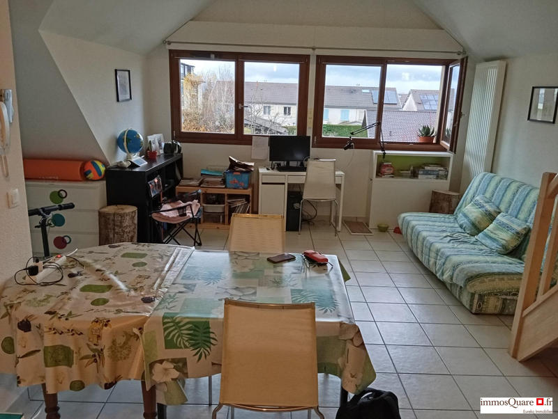 Appartement - 57 m² - 3 pièces