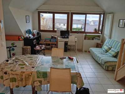 Appartement - 57 m² - 3 pièces
