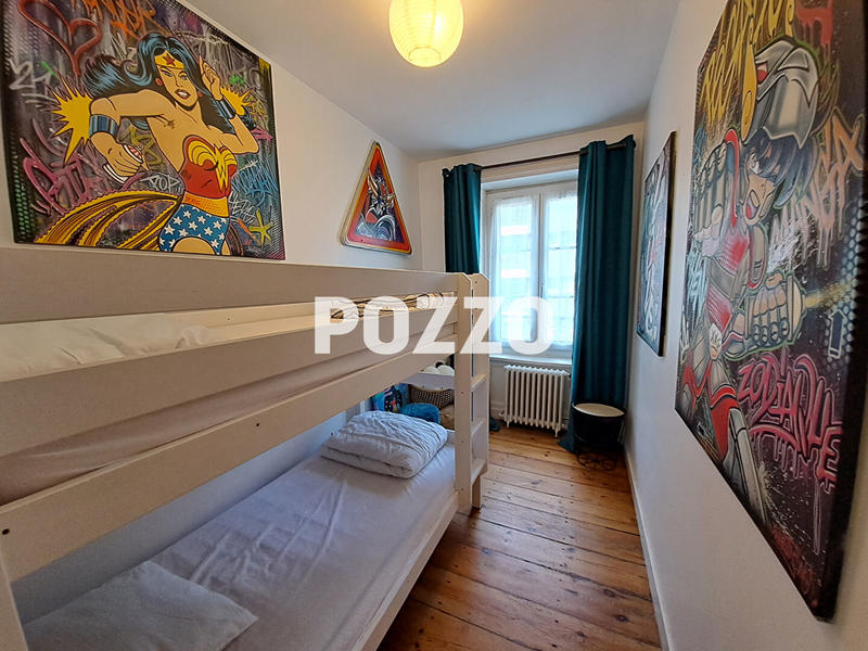 Appartement - 60 m² - 3 pièces