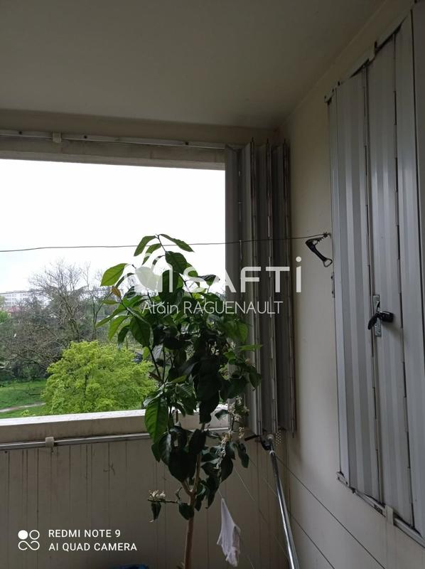 Appartement - 56 m² - 2 pièces