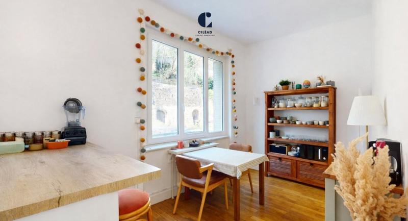 Appartement - 108 m² - 5 pièces