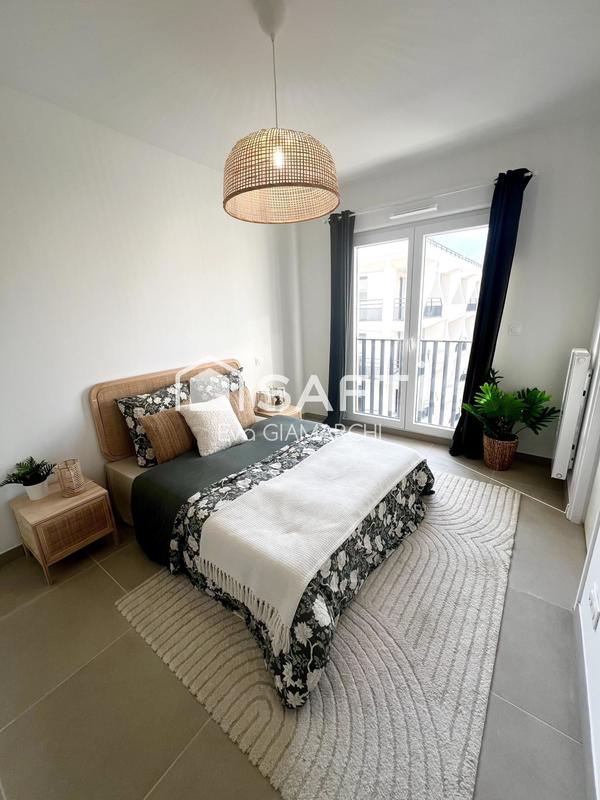 Appartement - 112 m² - 4 pièces