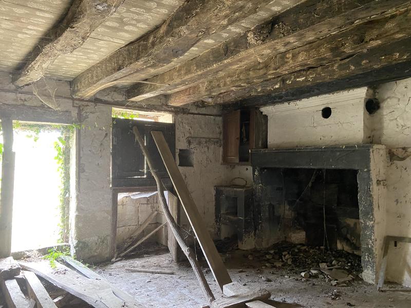 Ferme - 110 m² - 3 pièces