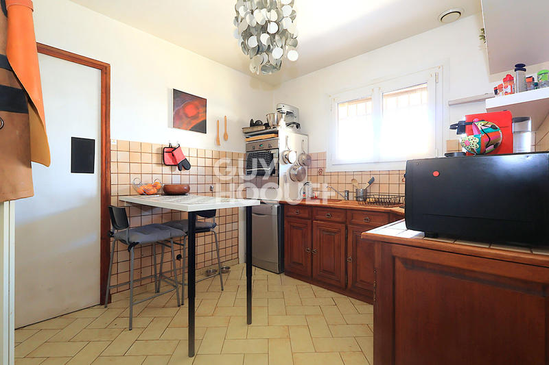 Maison - 87 m² - 4 pièces