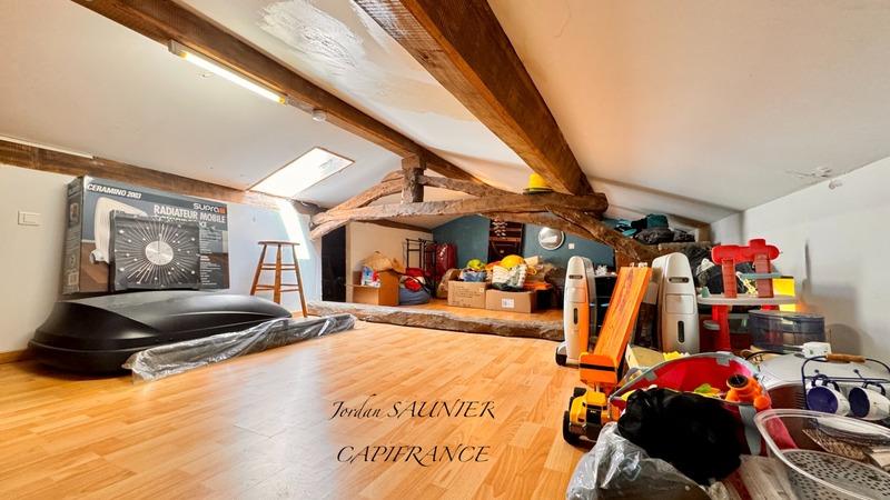 Maison de village - 156 m² - 7 pièces