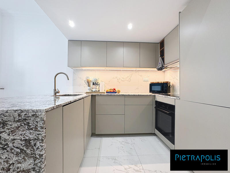 Appartement - 39 m² - 2 pièces