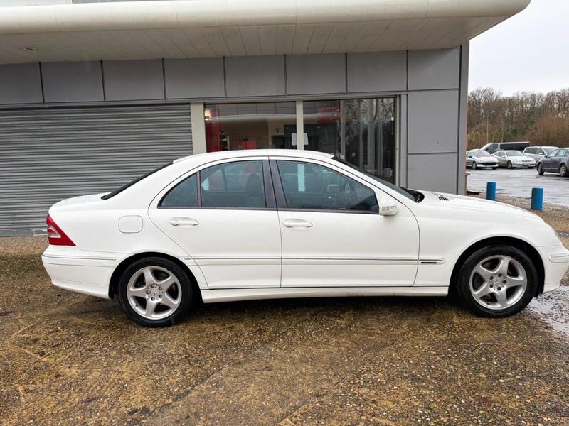 Mercedes Classe c 200 Cdi 116 Ch Premiere Main Garantie 6 Mois / Reprise Possible