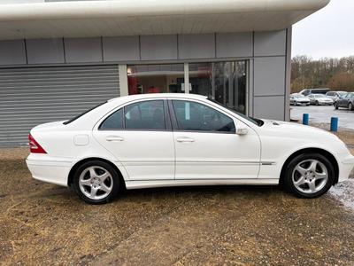 Mercedes Classe c 200 Cdi 116 Ch Premiere Main Garantie 6 Mois / Reprise Possible