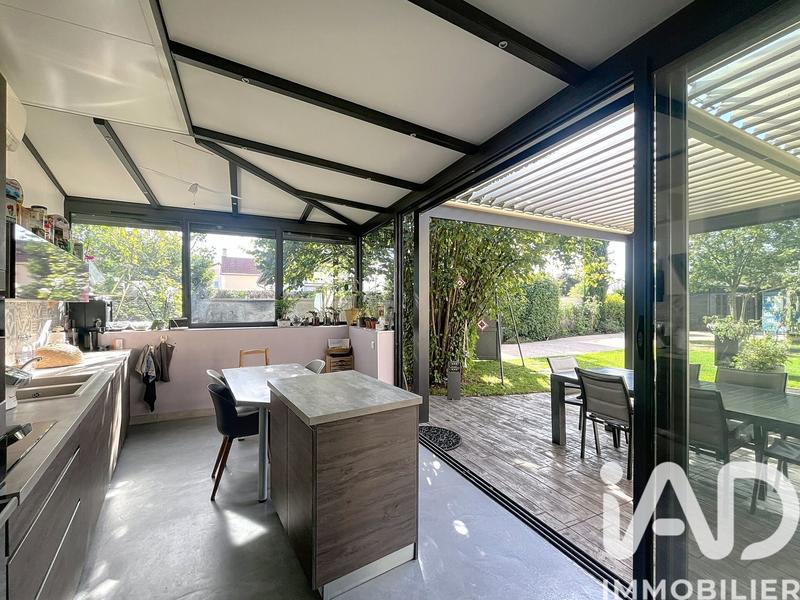 Maison - 150 m² - 6 pièces