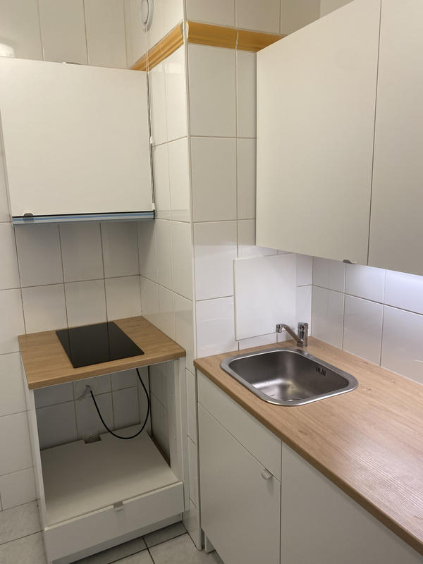 Appartement - 33 m² - 1 pièce